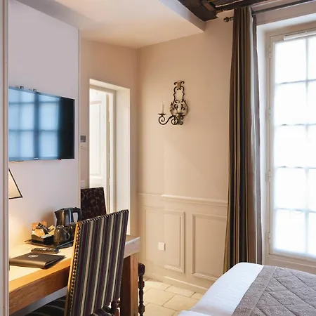 Hotel Saint-Louis Marais-2