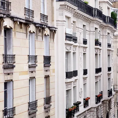 Hotel Saint-Louis Marais-3